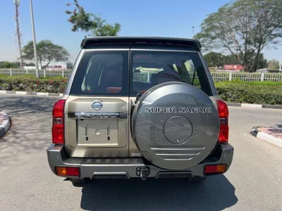 Nissan Patrol SUPER SAFARI-6