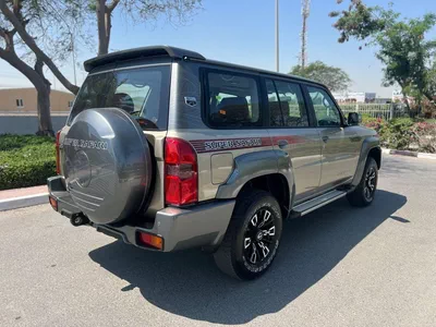 Nissan Patrol SUPER SAFARI-7