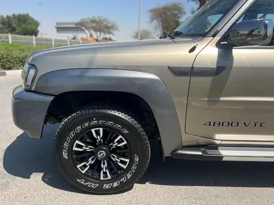 Nissan Patrol SUPER SAFARI-8