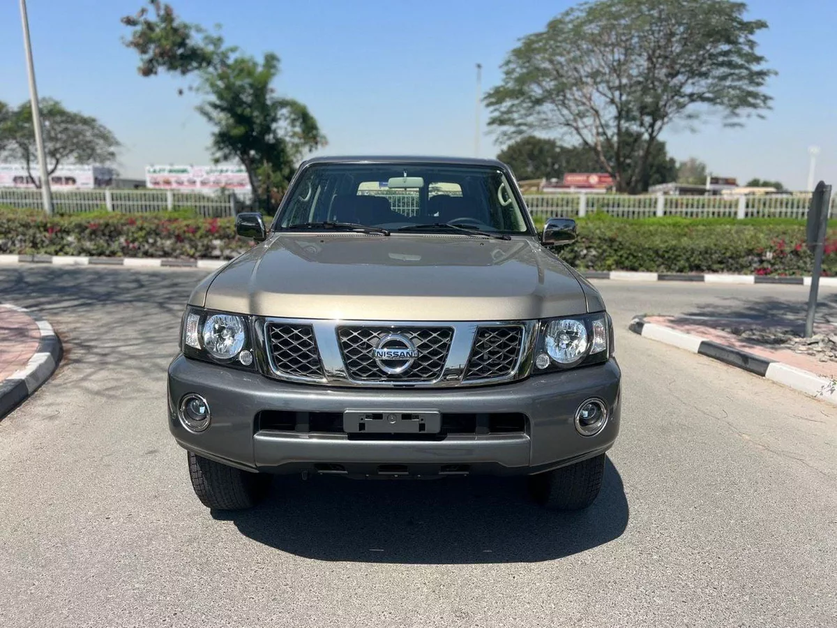 Nissan Patrol SUPER SAFARI-9-0