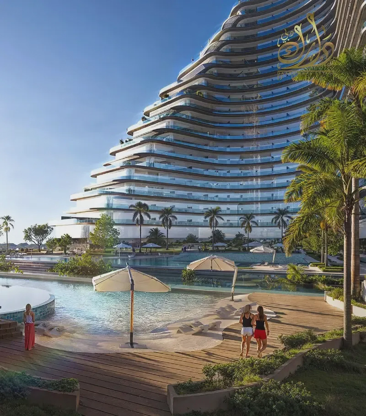 Modern Architecture I Full Amenities I Smart Investment I Investor Dea
