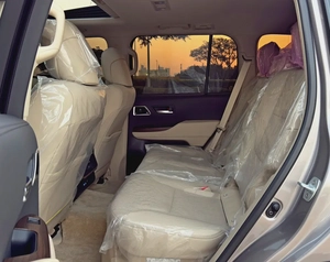 2024 Toyota Land Cruiser GXR 3.5 Twin Turbo, Under Warranty, GCC Specifications