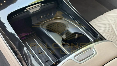 Mercedes-Benz S 500 4MATIC MODEL 2022 - NO ACCIDENT OR PAINT AMG Package-9