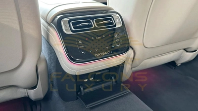 Mercedes-Benz S 500 4MATIC MODEL 2022 - NO ACCIDENT OR PAINT AMG Package-10
