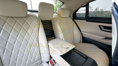 Mercedes-Benz S 500 4MATIC MODEL 2022 - NO ACCIDENT OR PAINT AMG Package-4