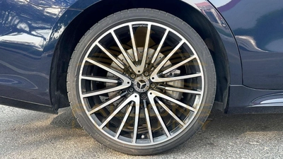 Mercedes-Benz S 500 4MATIC MODEL 2022 - NO ACCIDENT OR PAINT AMG Package-8