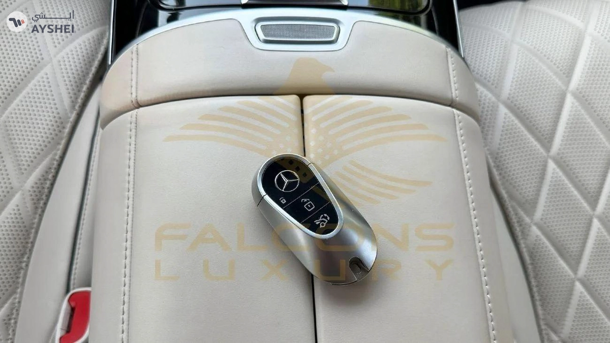 Mercedes-Benz S 500 4MATIC MODEL 2022 - NO ACCIDENT OR PAINT AMG Package-1-1