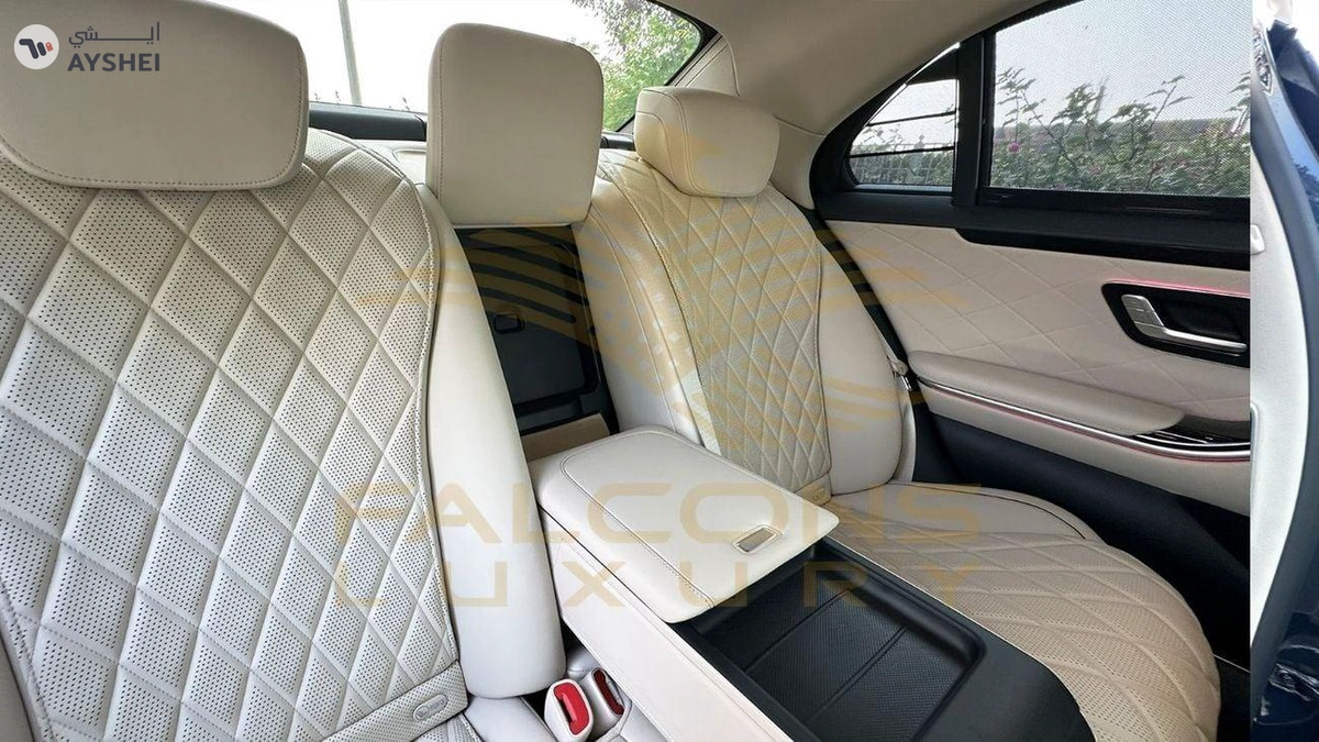 Mercedes-Benz S 500 4MATIC MODEL 2022 - NO ACCIDENT OR PAINT AMG Package-4-4