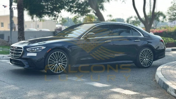 Mercedes-Benz S 500 4MATIC MODEL 2022 - NO ACCIDENT OR PAINT AMG Package