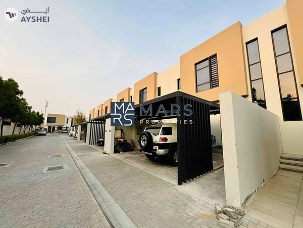 Specious 3BHK Townhouse | Nasma Residence | Sharjah