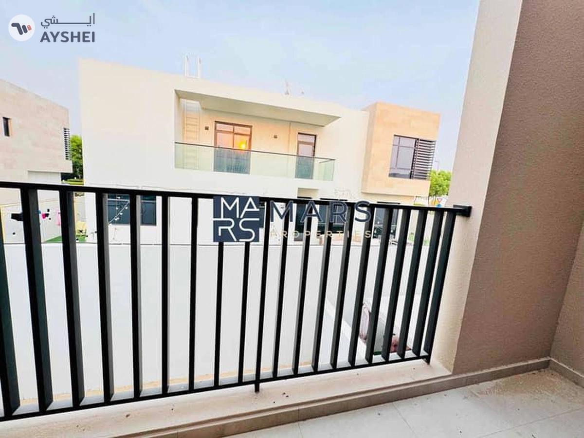 Specious 3BHK Townhouse | Nasma Residence | Sharjah-3-3
