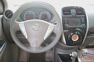 NISSAN SUNNY 2019 EMI STARTS AT 580 AVAILABLE ON ZERO DOWNPAYMENT BANK FINANCE AND CASH-7