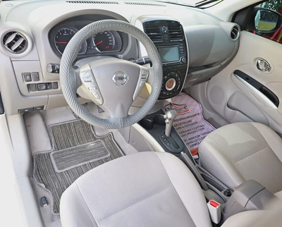 NISSAN SUNNY 2019 EMI STARTS AT 580 AVAILABLE ON ZERO DOWNPAYMENT BANK FINANCE AND CASH-8