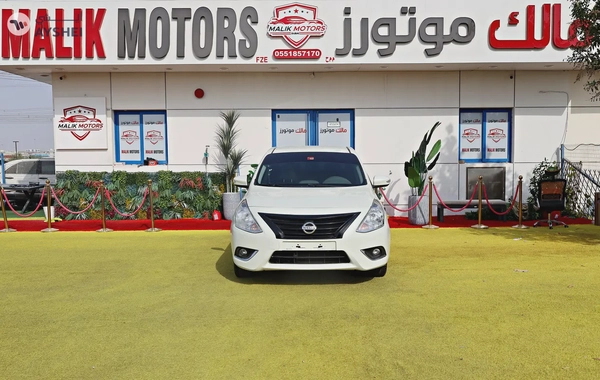 NISSAN SUNNY 2019 EMI STARTS AT 580 AVAILABLE ON ZERO DOWNPAYMENT BANK FINANCE AND CASH