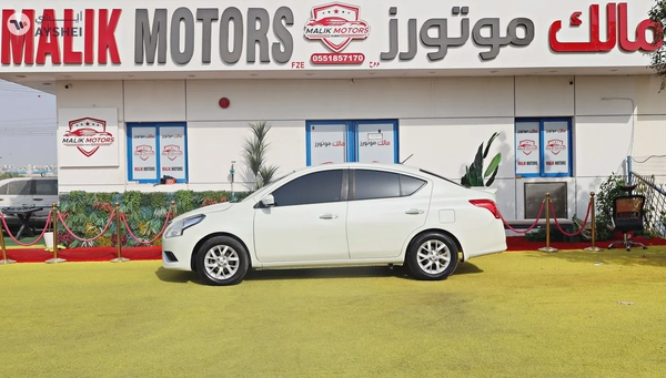 NISSAN SUNNY 2019 EMI STARTS AT 580 AVAILABLE ON ZERO DOWNPAYMENT BANK FINANCE AND CASH