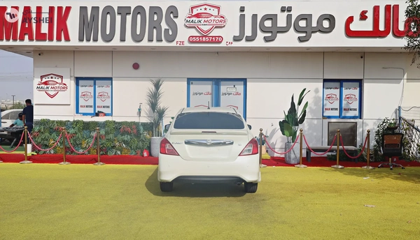 NISSAN SUNNY 2019 EMI STARTS AT 580 AVAILABLE ON ZERO DOWNPAYMENT BANK FINANCE AND CASH