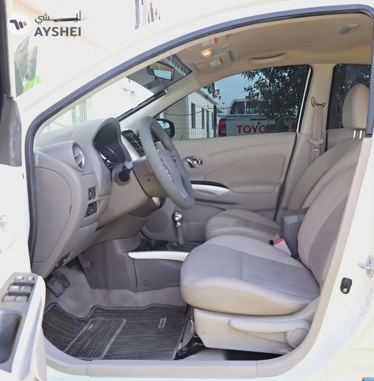 NISSAN SUNNY 2019 EMI STARTS AT 580 AVAILABLE ON ZERO DOWNPAYMENT BANK FINANCE AND CASH-10-10