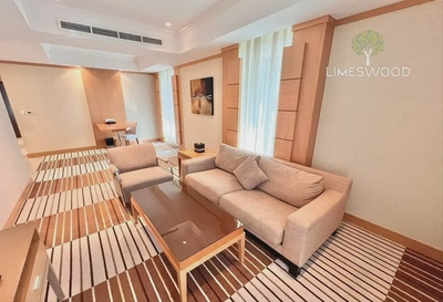 APARTMENT FOR RENT IN SHEIKH ZAYED ROAD Cozy fully furnished 2 bedroom-10