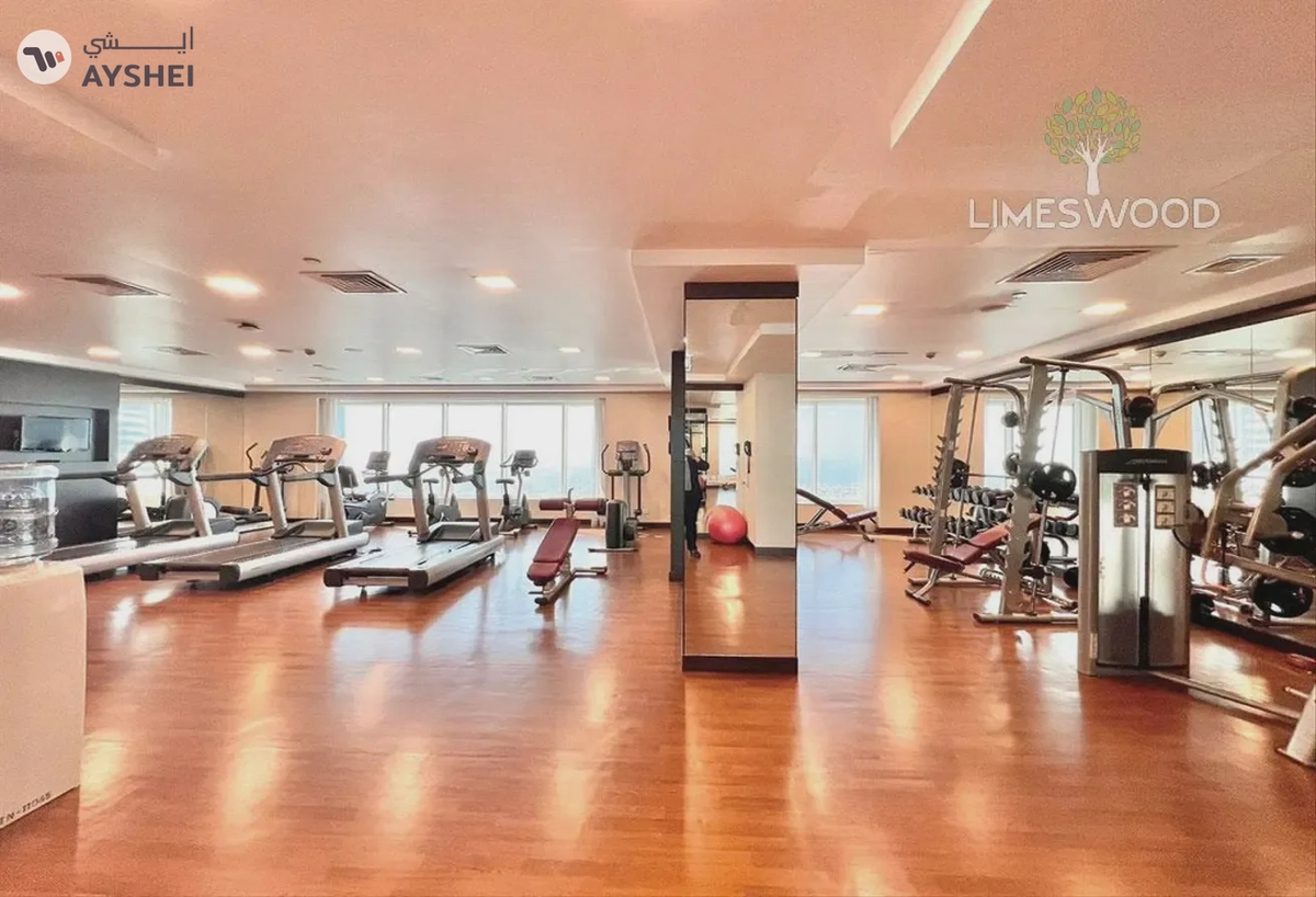 APARTMENT FOR RENT IN SHEIKH ZAYED ROAD Cozy fully furnished 2 bedroom-9-9