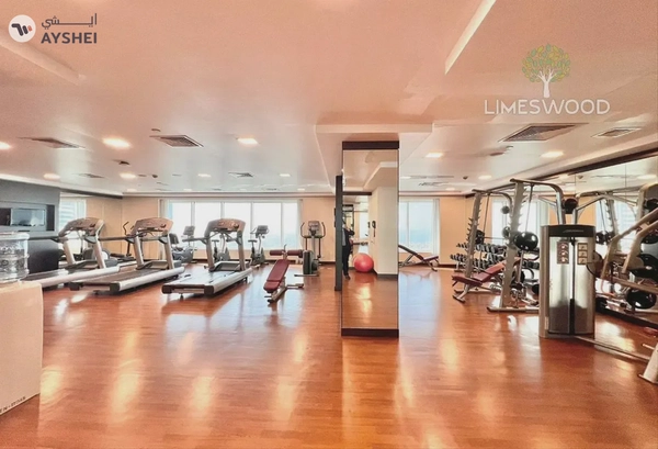 APARTMENT FOR RENT IN SHEIKH ZAYED ROAD Cozy fully furnished 2 bedroom