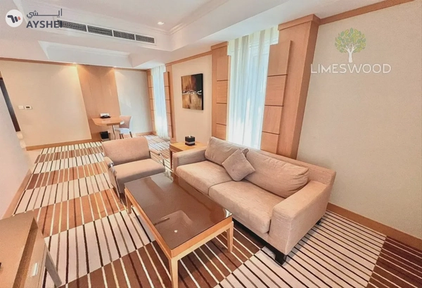 APARTMENT FOR RENT IN SHEIKH ZAYED ROAD Cozy fully furnished 2 bedroom