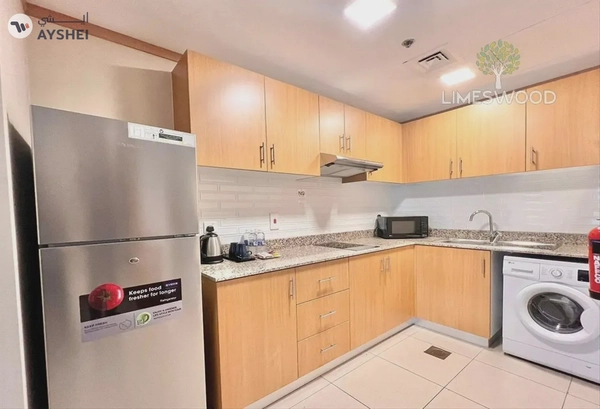 APARTMENT FOR RENT IN SHEIKH ZAYED ROAD Cozy fully furnished 2 bedroom