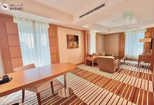 APARTMENT FOR RENT IN SHEIKH ZAYED ROAD Cozy fully furnished 2 bedroom