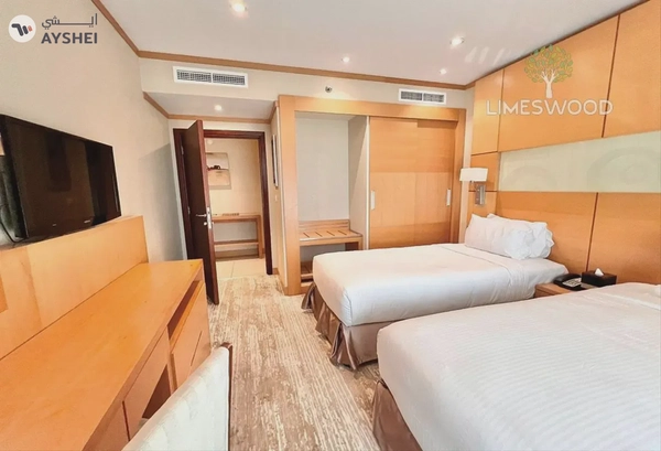 APARTMENT FOR RENT IN SHEIKH ZAYED ROAD Cozy fully furnished 2 bedroom