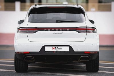 2021 Porsche Macan White | LOW MILEAGE | WARRANTY AVAILABLE | PERFECT CONDITION-4