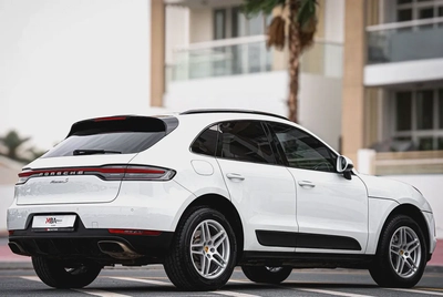 2021 Porsche Macan White | LOW MILEAGE | WARRANTY AVAILABLE | PERFECT CONDITION-5