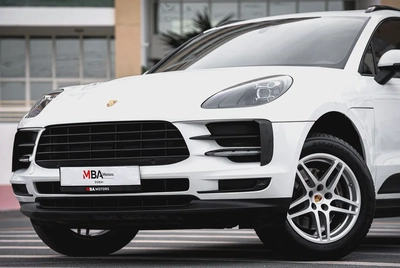 2021 Porsche Macan White | LOW MILEAGE | WARRANTY AVAILABLE | PERFECT CONDITION-6