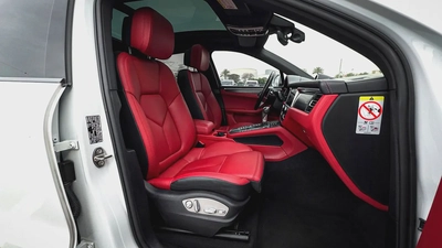 2021 Porsche Macan White | LOW MILEAGE | WARRANTY AVAILABLE | PERFECT CONDITION-10