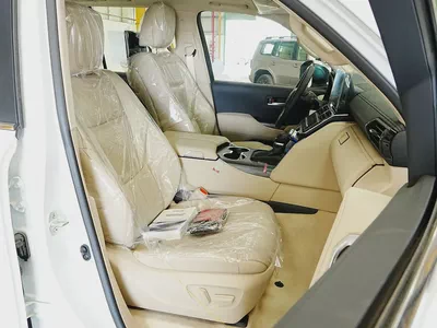 (EXPORT ONLY) 2026 TOYOTA LC300 VXR 3.5L PETROL AT FLOOR FULL GCC BRAND NEW 0KM-13