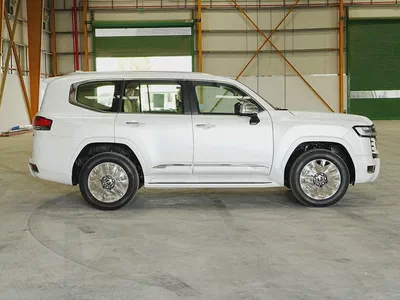 (EXPORT ONLY) 2026 TOYOTA LC300 VXR 3.5L PETROL AT FLOOR FULL GCC BRAND NEW 0KM-18
