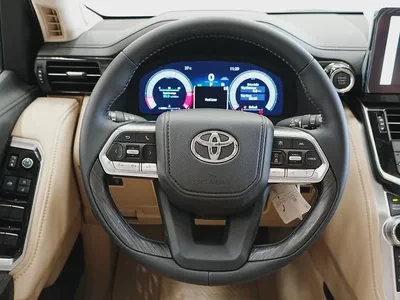 (EXPORT ONLY) 2026 TOYOTA LC300 VXR 3.5L PETROL AT FLOOR FULL GCC BRAND NEW 0KM-7