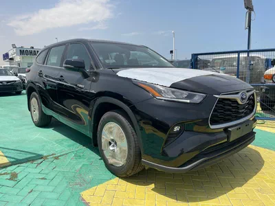 New 2023 Toyota Highlander-0