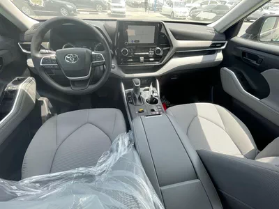 New 2023 Toyota Highlander-16