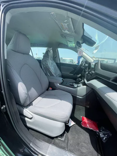 New 2023 Toyota Highlander-3