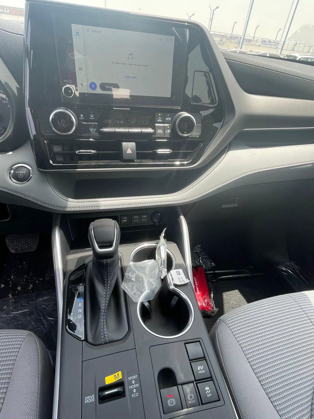 New 2023 Toyota Highlander-17-17
