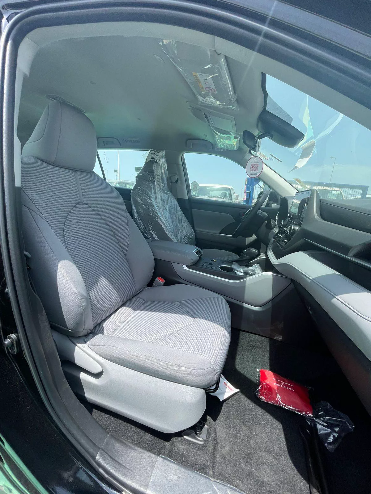 New 2023 Toyota Highlander-3-3