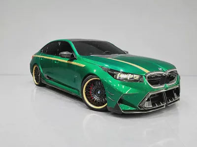 BMW M5 Competition-2