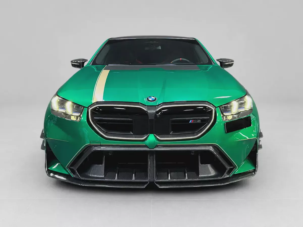 BMW M5 Competition-1-1