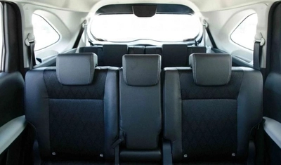Toyota Veloz Toyota Veloz V 1.5 - Black inside Black 2025-10