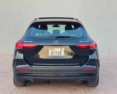 2021 Mercedes-Benz GLA 35 AMG - American Specs-3