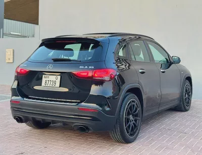 2021 Mercedes-Benz GLA 35 AMG - American Specs-4