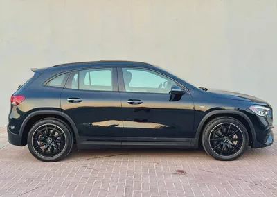 2021 Mercedes-Benz GLA 35 AMG - American Specs-7