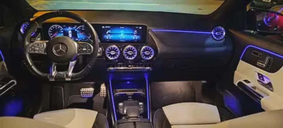2021 Mercedes-Benz GLA 35 AMG - American Specs-16-16