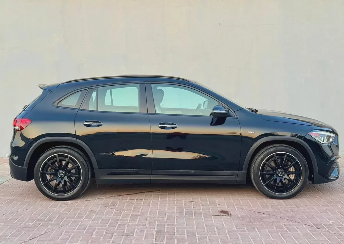 2021 Mercedes-Benz GLA 35 AMG - American Specs-7-7