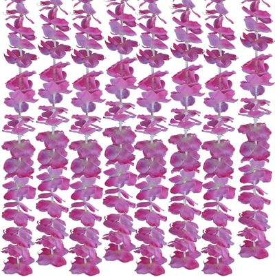 YATAI 2pcs Artificial Plants 210cm Vine Orchid Flowers Garland Hanging Plant-0