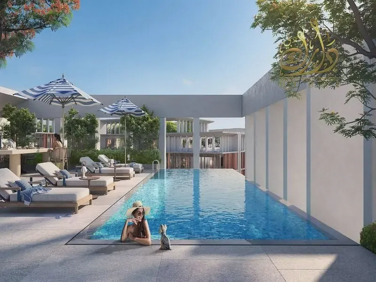 GREEN COMMUNITY - PARK & LAKE - SMART INVESTMENT - LIMITED UNITS-4-4
